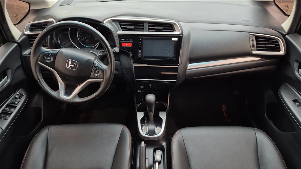WR-V 1.5 16V FLEXONE EXL CVT5