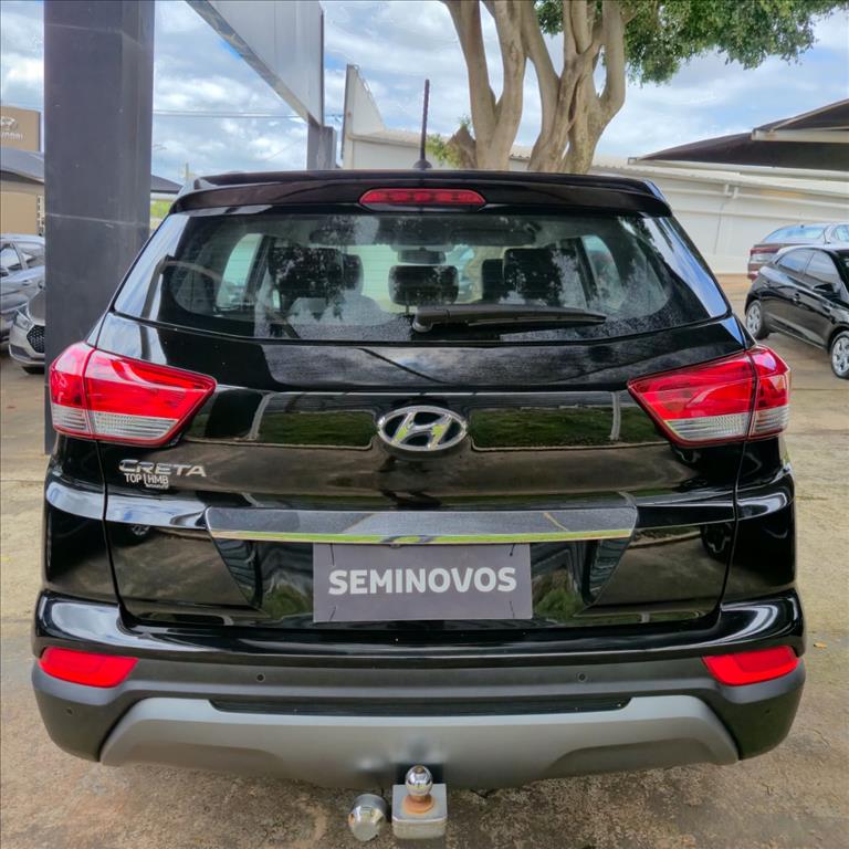 CRETA 1.6 16V FLEX SMART PLUS AUTOMÁTICO4