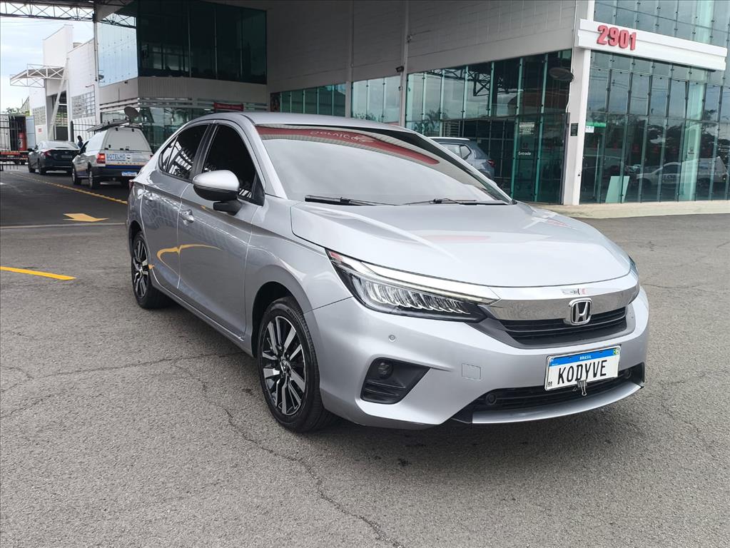 CITY 1.5 i-VTEC FLEX TOURING CVT1