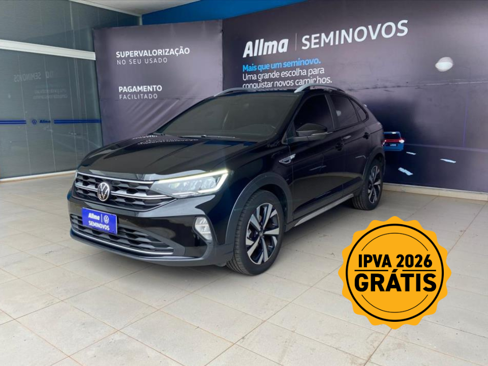 NIVUS 1.0 200 TSI TOTAL FLEX HIGHLINE AUTOMÁTICO