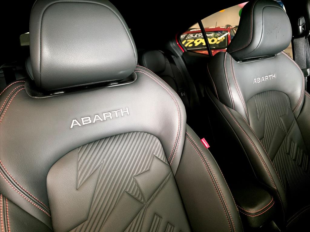 FASTBACK 1.3 TURBO 270 FLEX ABARTH AT611