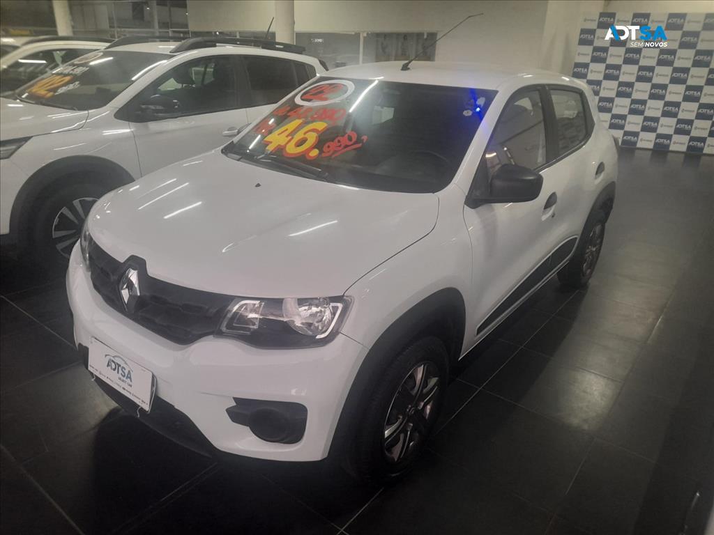 RENAULT KWID 1.0 12V SCE FLEX ZEN MANUAL
