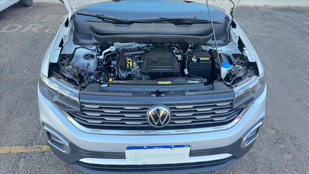 T-CROSS 1.0 200 TSI TOTAL FLEX SENSE AUTOMÁTICO8