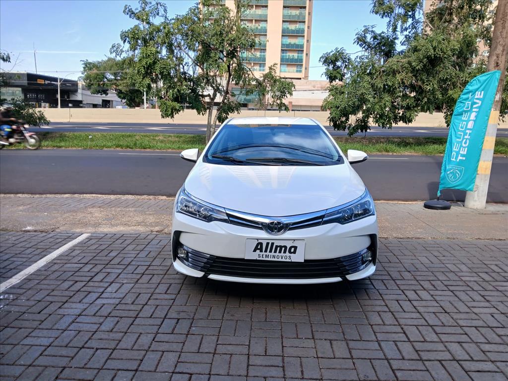 COROLLA 1.8 GLI UPPER 16V FLEX 4P AUTOMÁTICO2