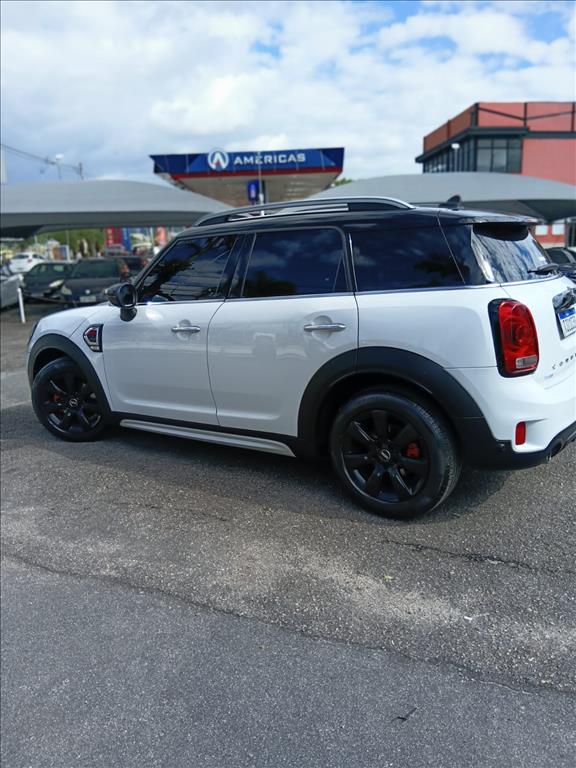 COUNTRYMAN 1.5 12V TWINPOWER TURBO GASOLINA COOPER EXCLUSIVE STEPTRONIC6
