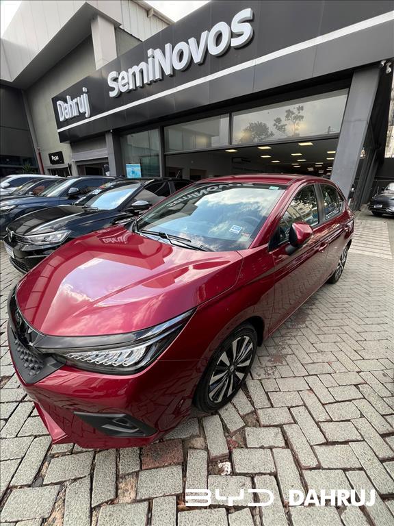 CITY 1.5 i-VTEC FLEX HATCH TOURING CVT