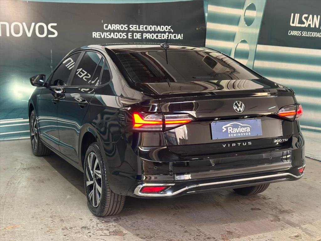 VW - Volkswagen-VIRTUS-1.0 200 TSI HIGHLINE AUTOMÁTICO