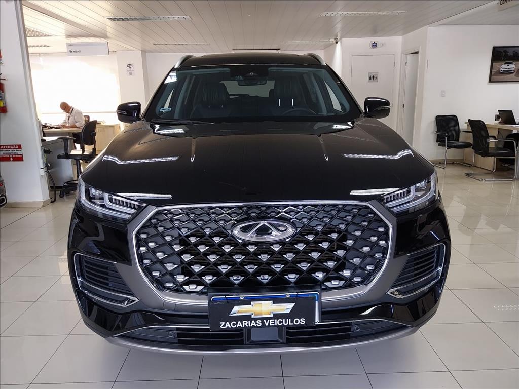 TIGGO 8 PRO 1.5 TCI PLUG-IN HYBRID DHT TIGGO 8 PRO 1.5 TCI PLUG-IN HYBRID DHT
