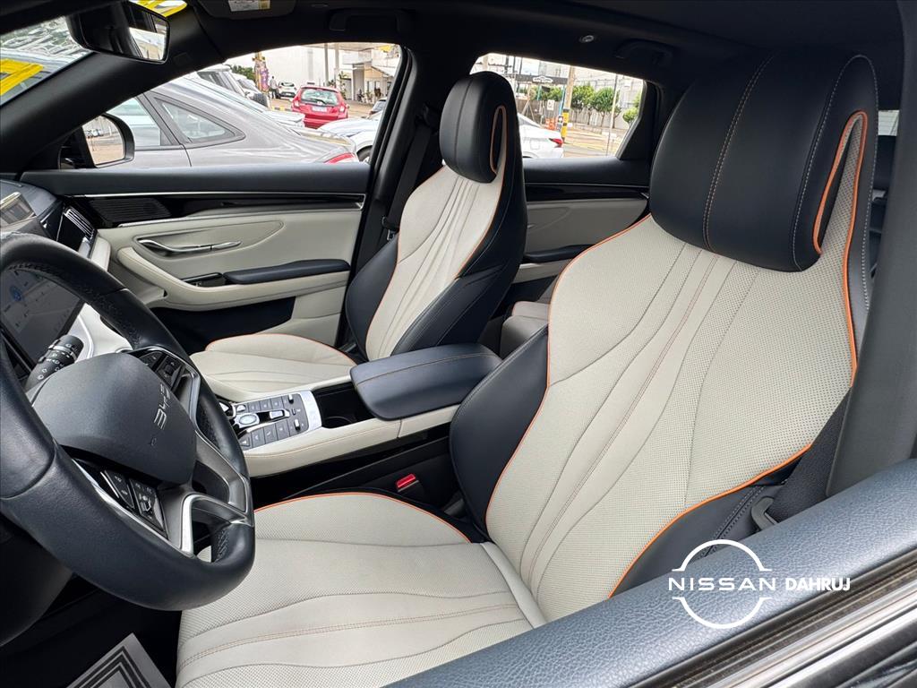 SONG PLUS 1.5 DM-I HÍBRIDO AUTOMÁTICO5