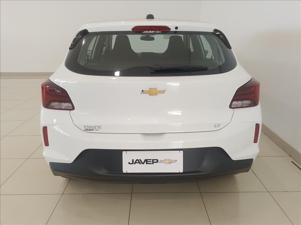 GM - Chevrolet-ONIX-1.0 FLEX LT MANUAL