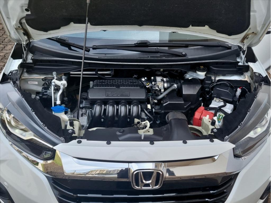 WR-V 1.5 16V FLEXONE EXL CVT8