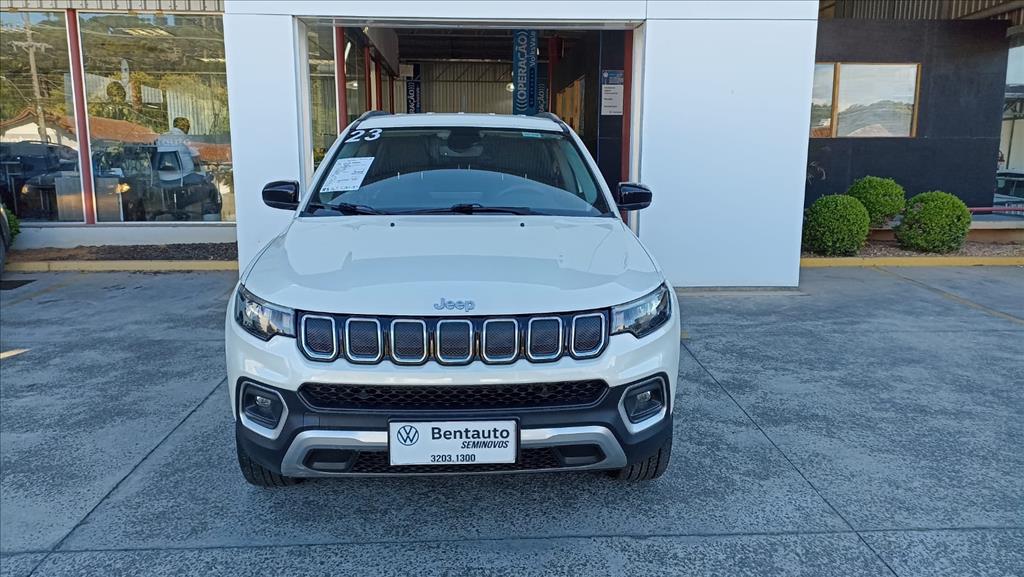 COMPASS 2.0 TD350 TURBO DIESEL LONGITUDE AT92