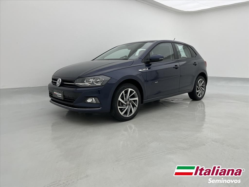 POLO 1.0 200 TSI HIGHLINE AUTOMÁTICO