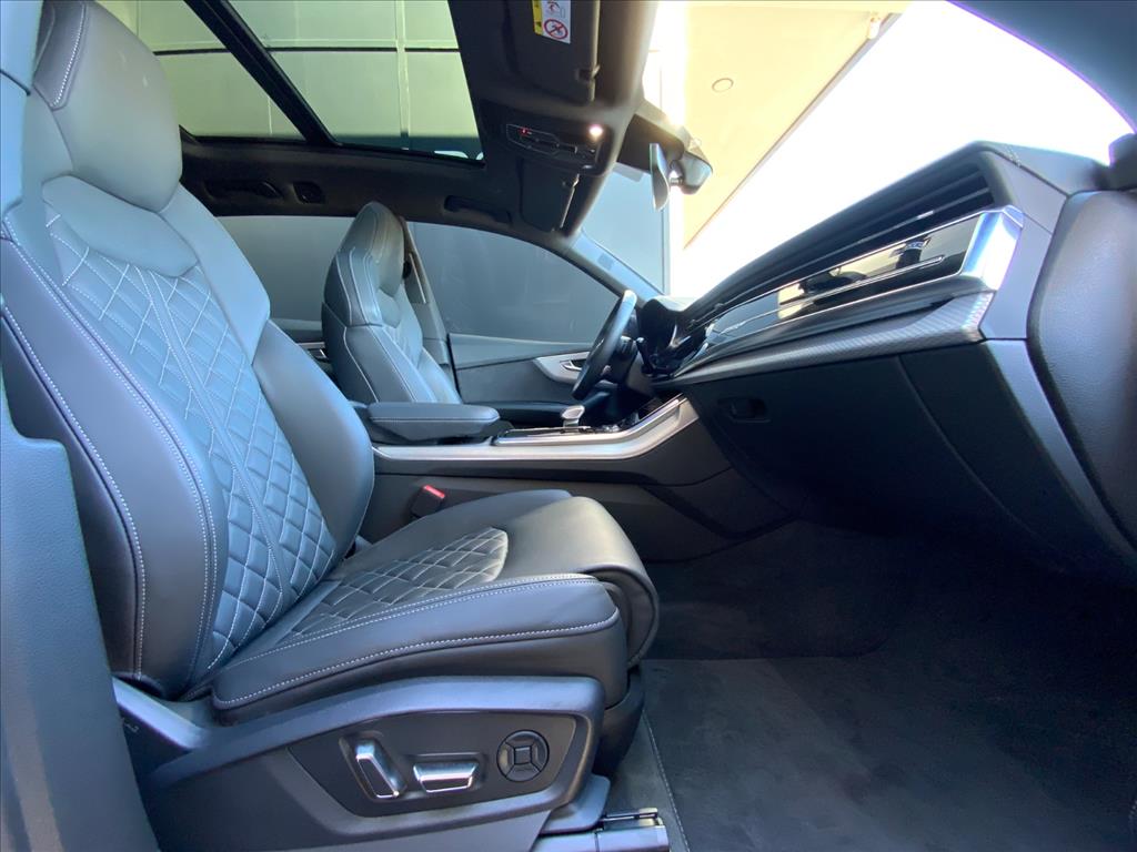 Audi-Q8-3.0 TFSI GASOLINA PERFORMANCE BLACK QUATTRO TIPTRONIC