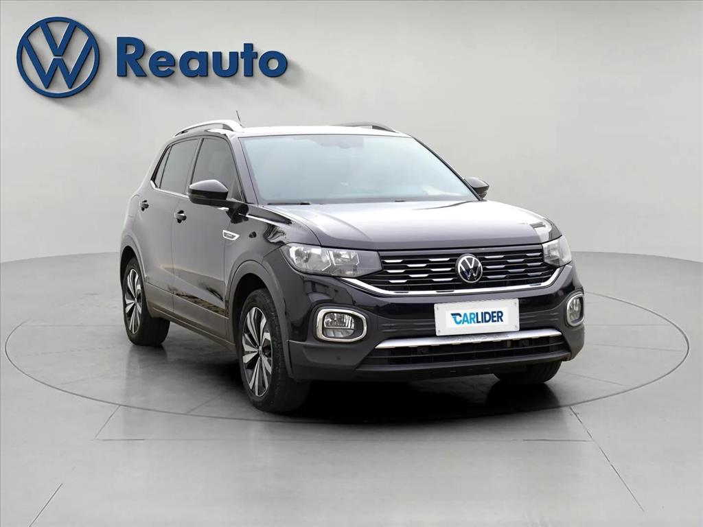 T-CROSS 1.4 250 TSI TOTAL FLEX HIGHLINE AUTOMÁTICO3
