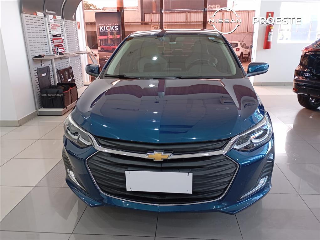 ONIX 1.0 TURBO FLEX AUTOMÁTICO