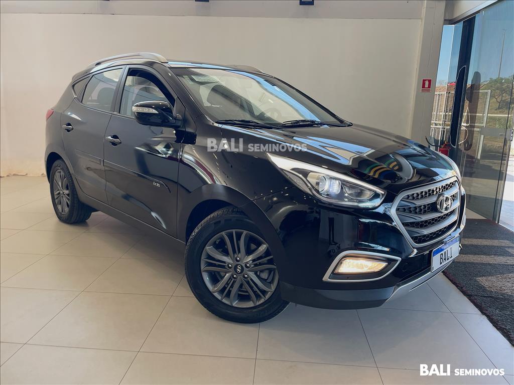 IX35 2.0 MPFI GL 16V FLEX 4P AUTOMÁTICO0