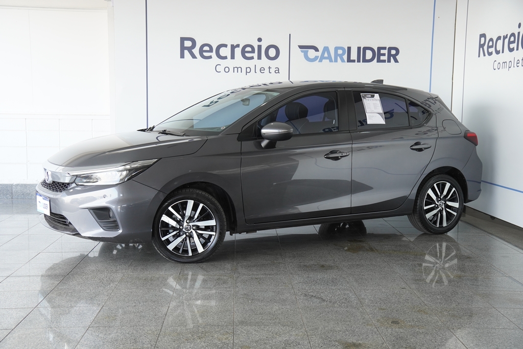 CITY 1.5 i-VTEC FLEX HATCH TOURING CVT3