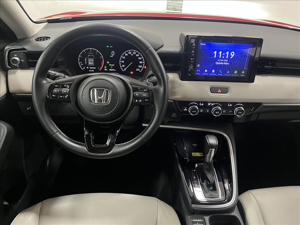 HR-V 1.5 DI I-VTEC TURBO FLEX TOURING CVT16