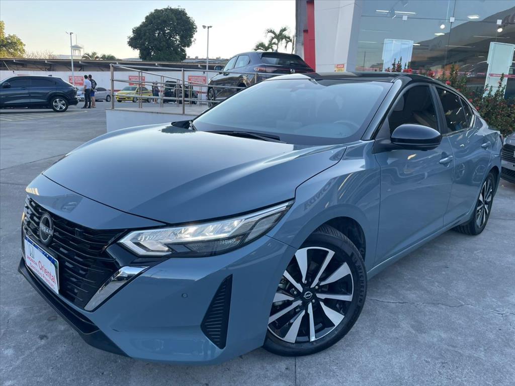 SENTRA 2.0 16V GASOLINA EXCLUSIVE XTRONIC