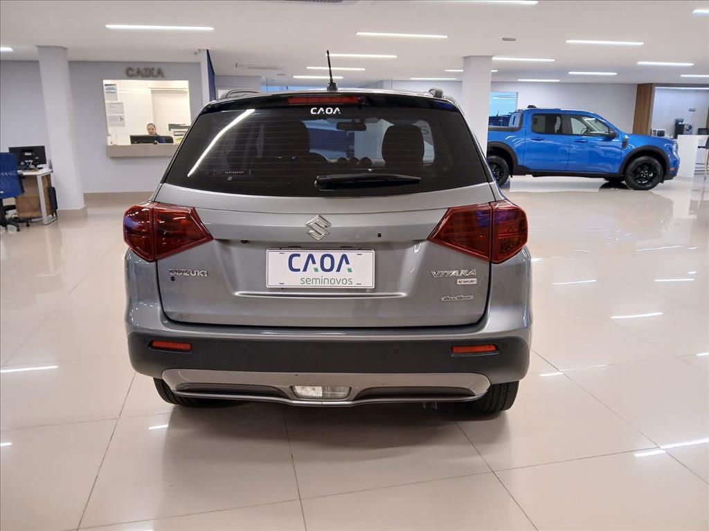 Suzuki-VITARA-1.4 16V TURBO GASOLINA 4SPORT ALLGRIP AUTOMÁTICO