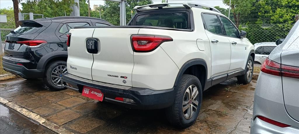 TORO 2.0 16V TURBO DIESEL VOLCANO 4WD AT91