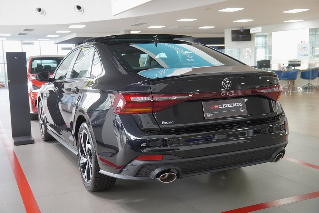 JETTA 2.0 350 TSI GASOLINA GLI DSG5