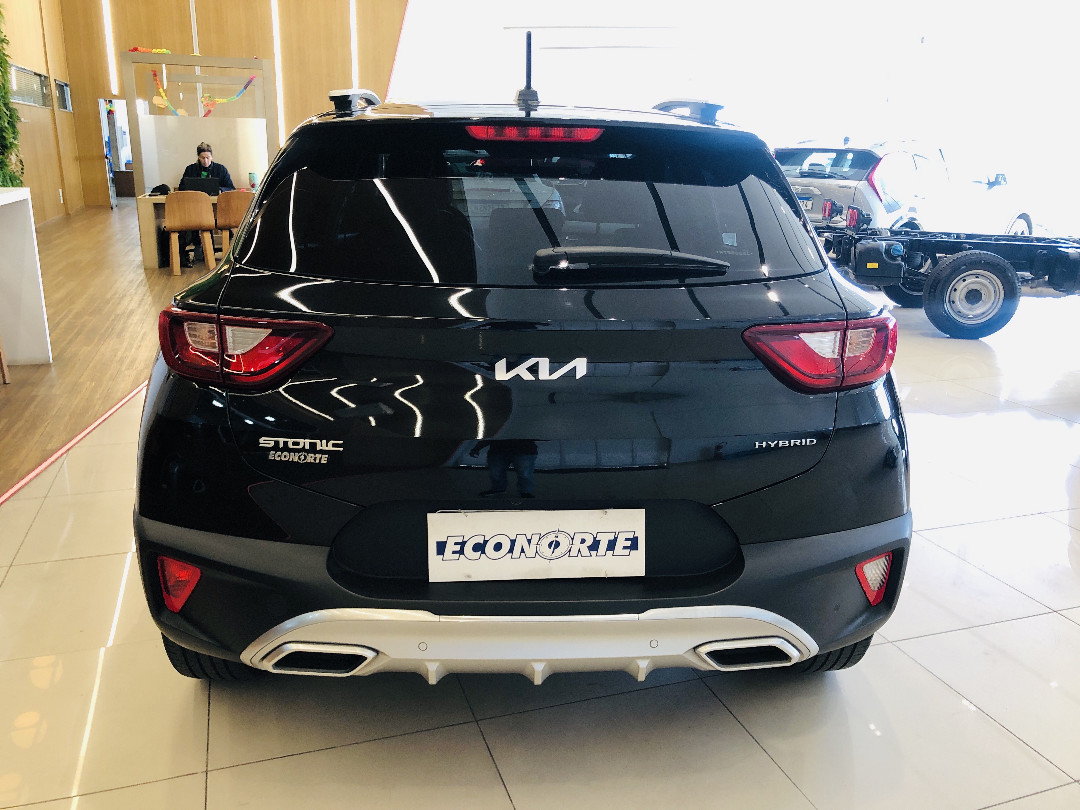 STONIC 1.0 TGDI MHEV SX AUTOMÁTICO