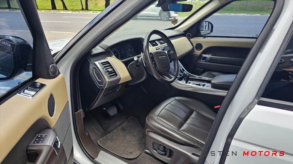 Land Rover-RANGE ROVER SPORT-2.0 HSE HÍBRIDO 4P AUTOMÁTICO