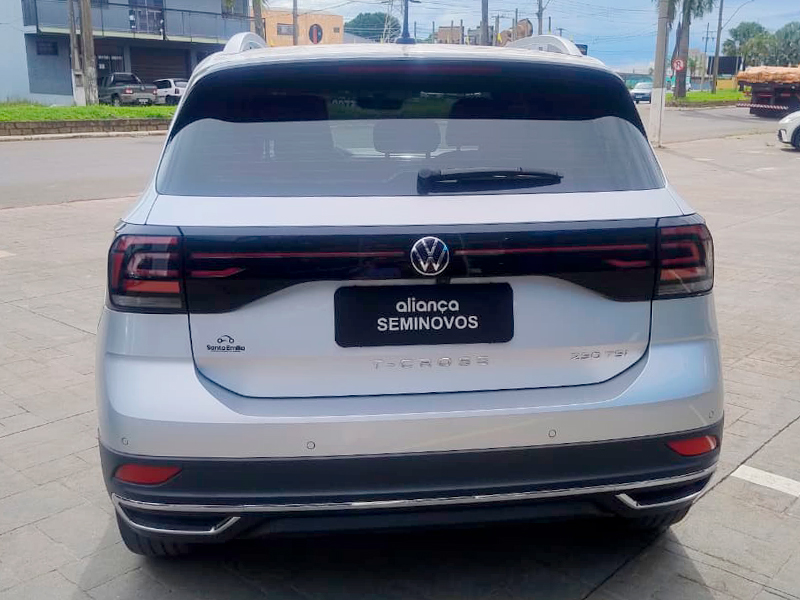 T-CROSS 1.4 250 TSI TOTAL FLEX HIGHLINE AUTOMÁTICO4
