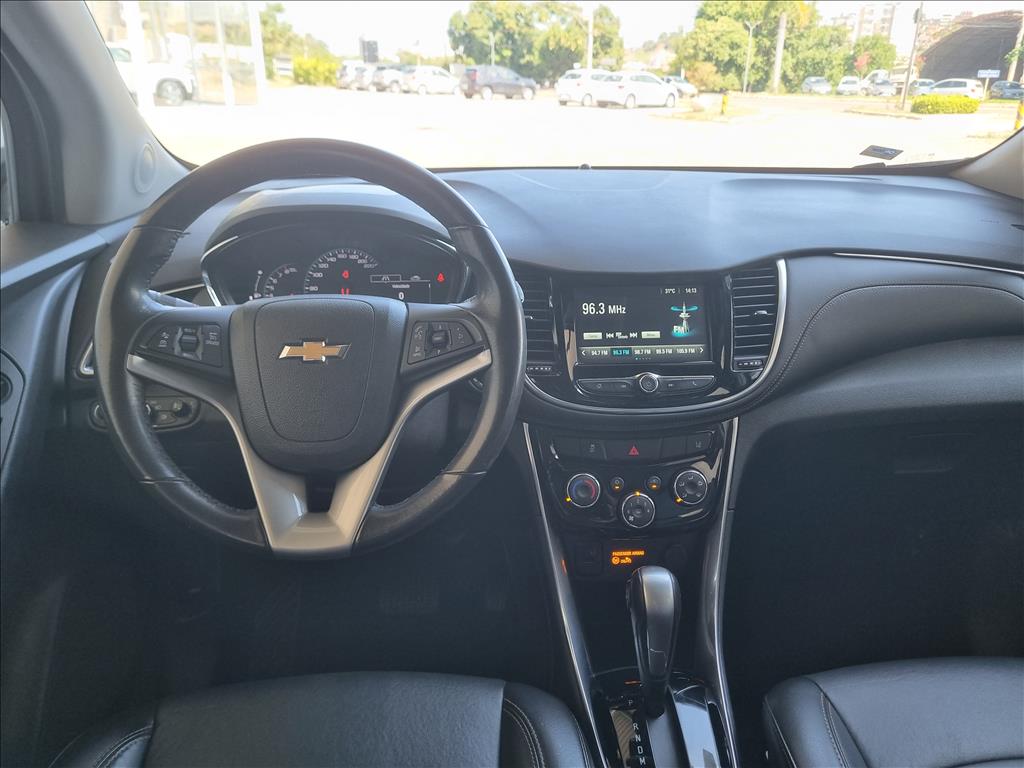 TRACKER 1.4 16V TURBO FLEX PREMIER AUTOMÁTICO8