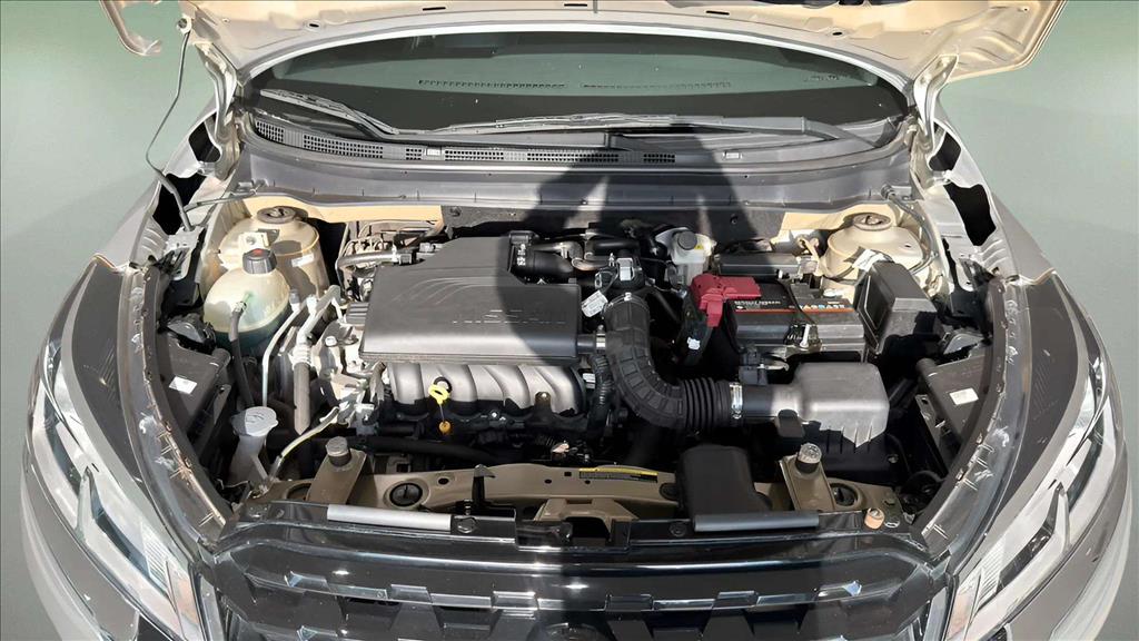 KICKS 1.6 16V FLEXSTART SENSE XTRONIC12