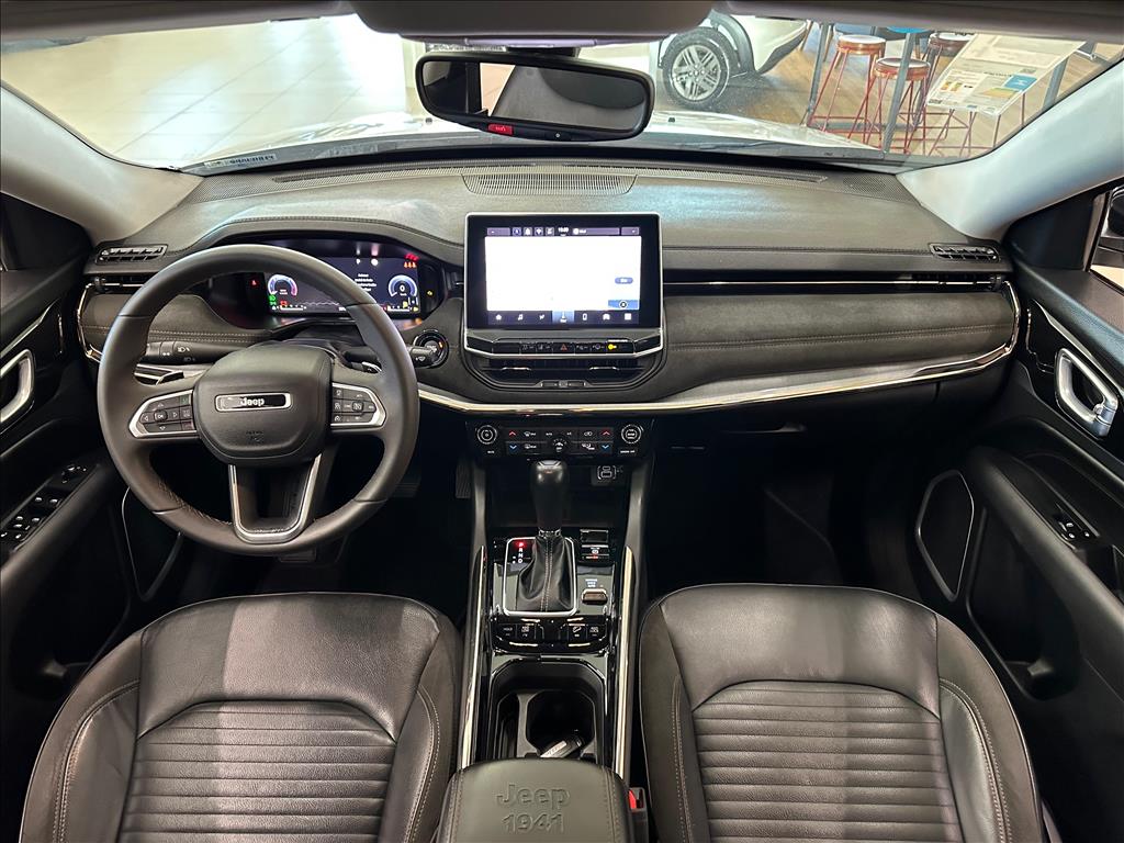 COMMANDER 2.0 TD380 TURBO DIESEL LIMITED AT96