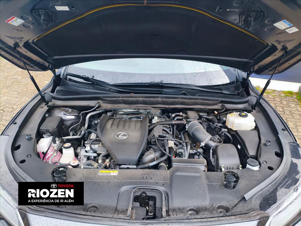 RX 500h 2.4 TURBO DUAL VVT-I HYBRID F-SPORT AWD AUTOMÁTICO6