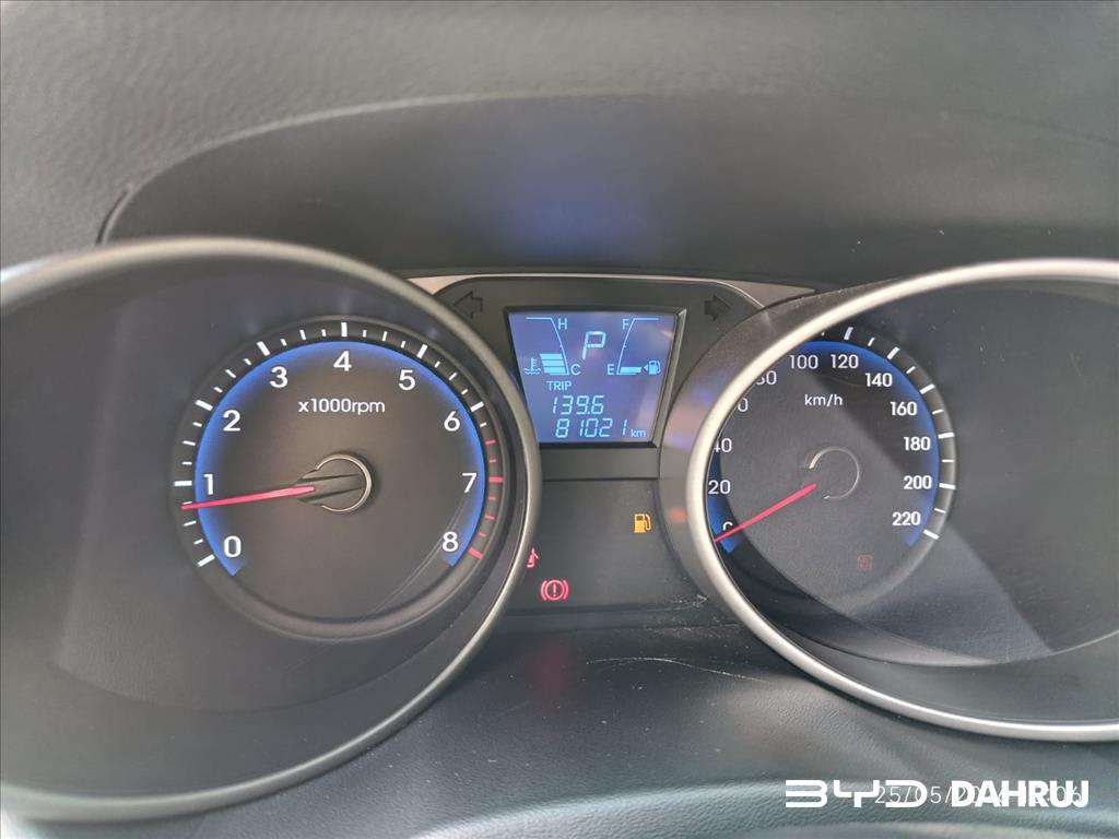 IX35 2.0 MPFI GL 16V FLEX 4P AUTOMÁTICO3