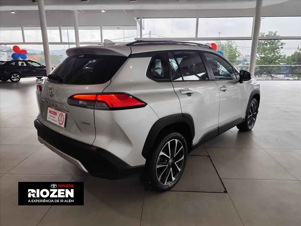 Toyota COROLLA CROSS 2026