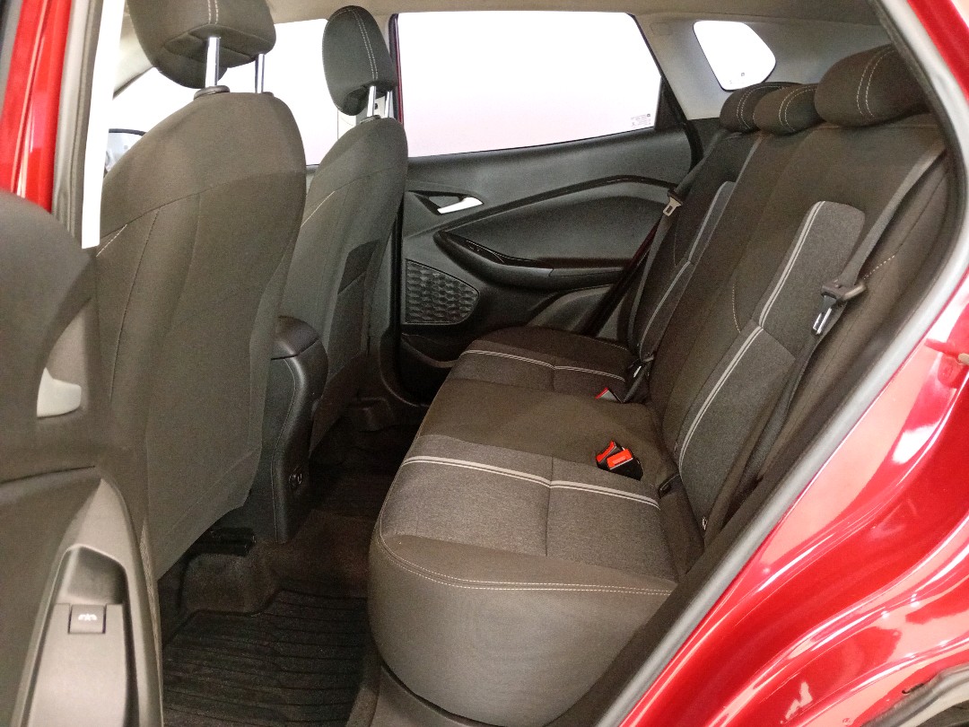 GM - Chevrolet-TRACKER-1.0 TURBO FLEX AUTOMÁTICO