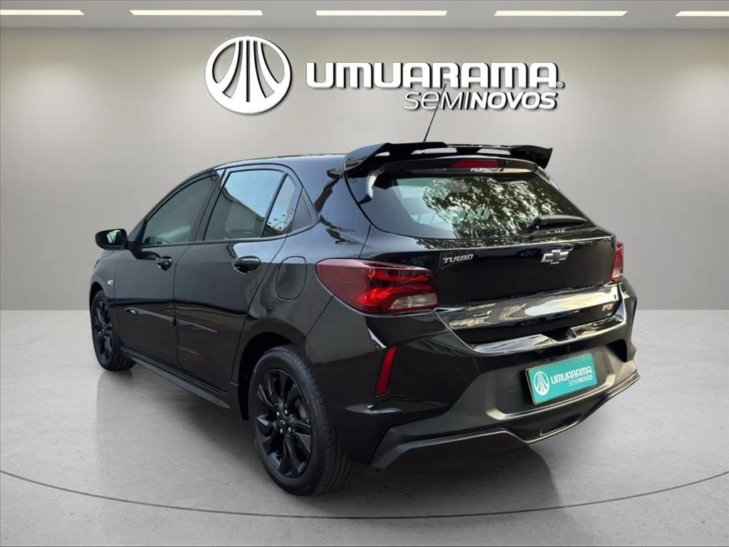 ONIX PLUS 1.0 TURBO FLEX LTZ AUTOMÁTICO3