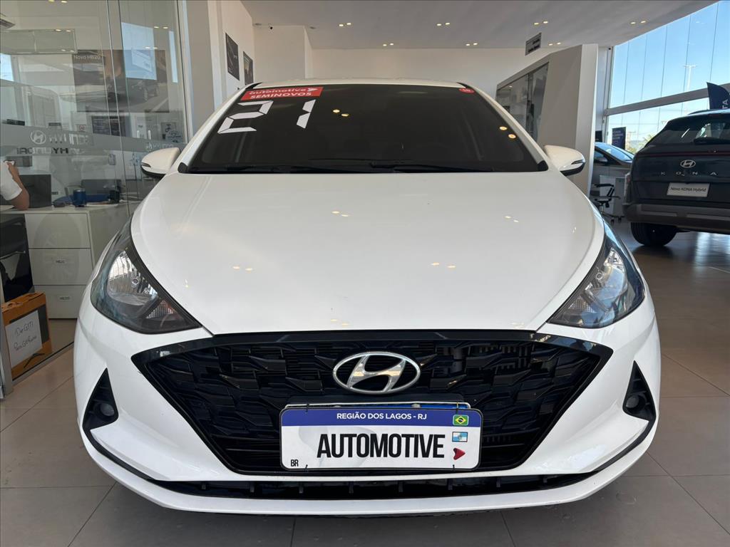 HB20 1.0 TGDI FLEX EVOLUTION AUTOMÁTICO1