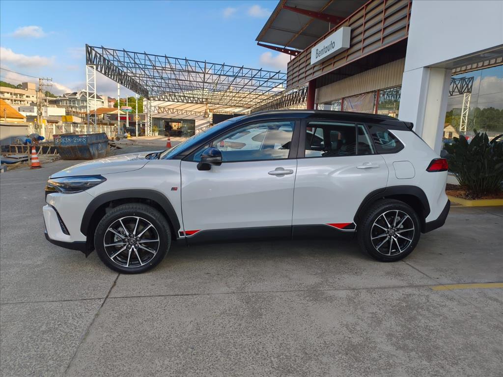 COROLLA CROSS 2.0 VVT-IE FLEX GR-SPORT DIRECT SHIFT4