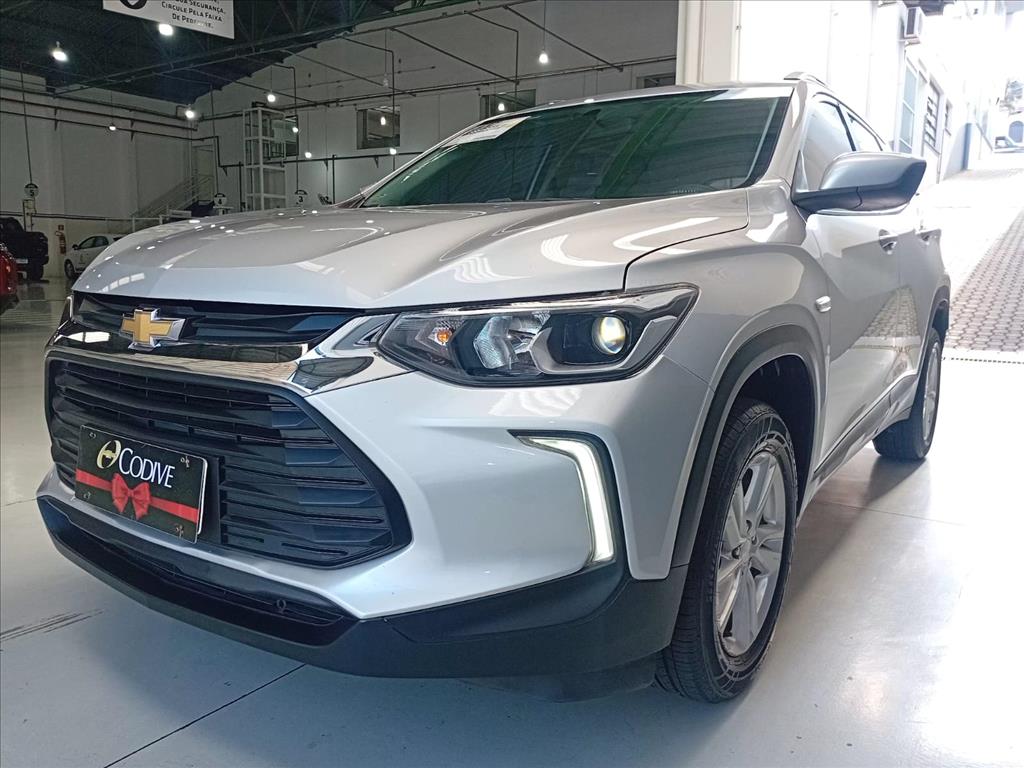 TRACKER 1.0 TURBO FLEX LT AUTOMÁTICO