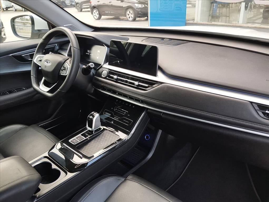 TIGGO 7 1.5 TCI TURBO FLEX SPORT CVT14