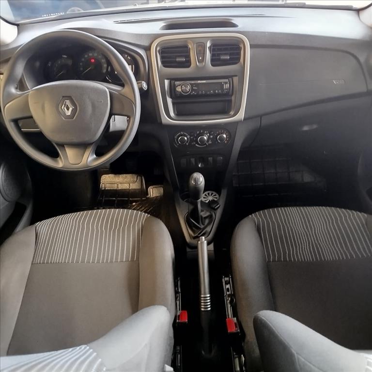 SANDERO 1.0 12V SCE FLEX AUTHENTIQUE MANUAL