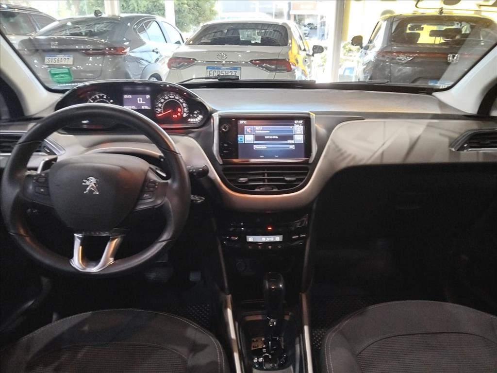 2008 1.6 16V FLEX ALLURE 4P AUTOMÁTICO12