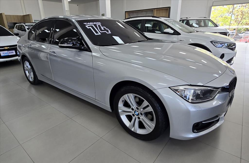 320i 2.0 GT SPORT 16V TURBO GASOLINA 4P AUTOMÁTICO1