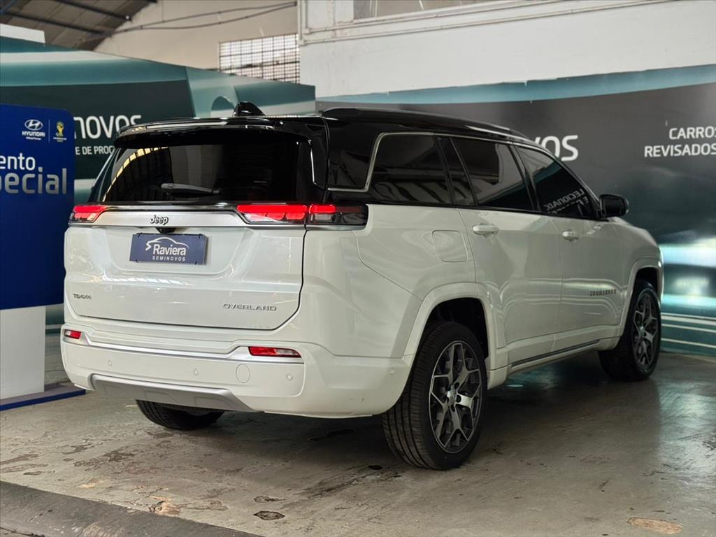 Jeep-COMMANDER-2.0 TD380 TURBO DIESEL OVERLAND AT9