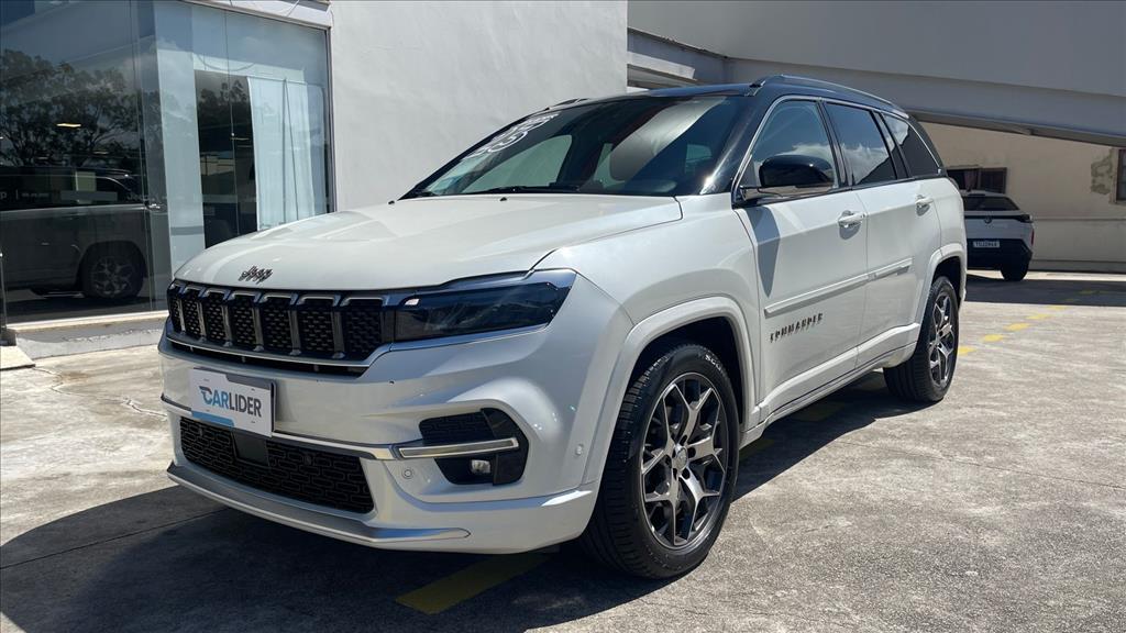 COMMANDER 1.3 T270 TURBO FLEX OVERLAND AT61