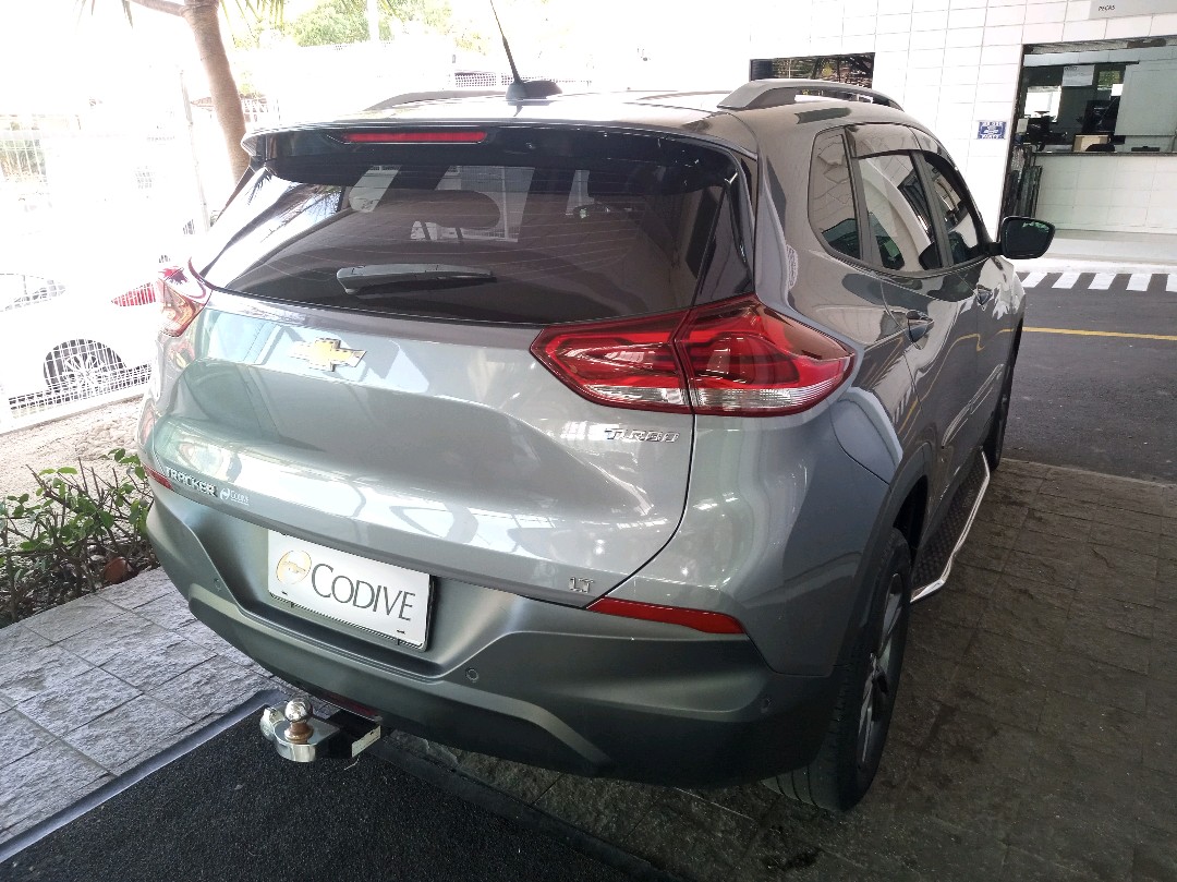 TRACKER 1.0 TURBO FLEX LT AUTOMÁTICO4