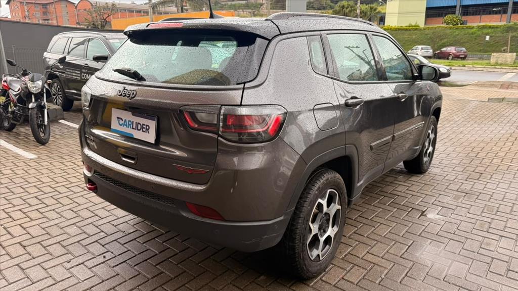 COMPASS 2.0 TD350 TURBO DIESEL TRAILHAWK AT95