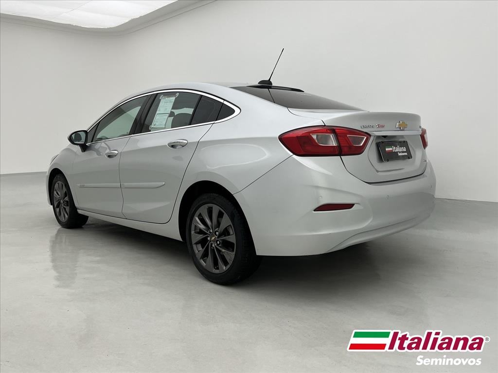 CRUZE 1.4 TURBO LTZ 16V FLEX 4P AUTOMÁTICO2